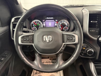 2023 RAM 1500 Big Horn