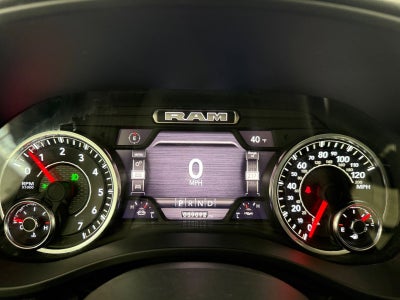 2023 RAM 1500 Big Horn