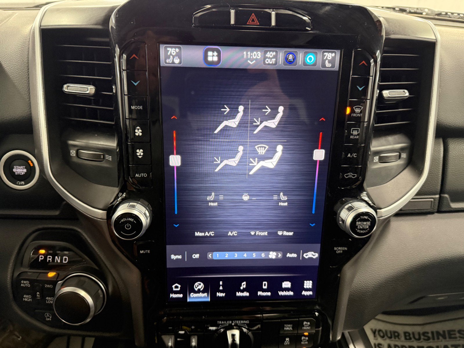 2023 RAM 1500 Big Horn