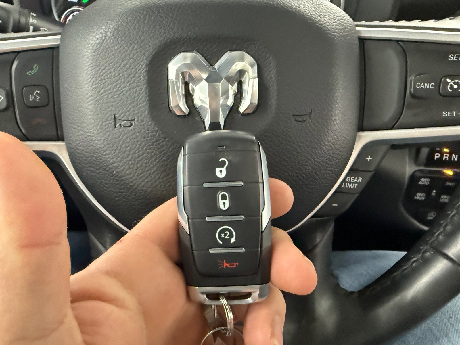 2023 RAM 1500 Big Horn