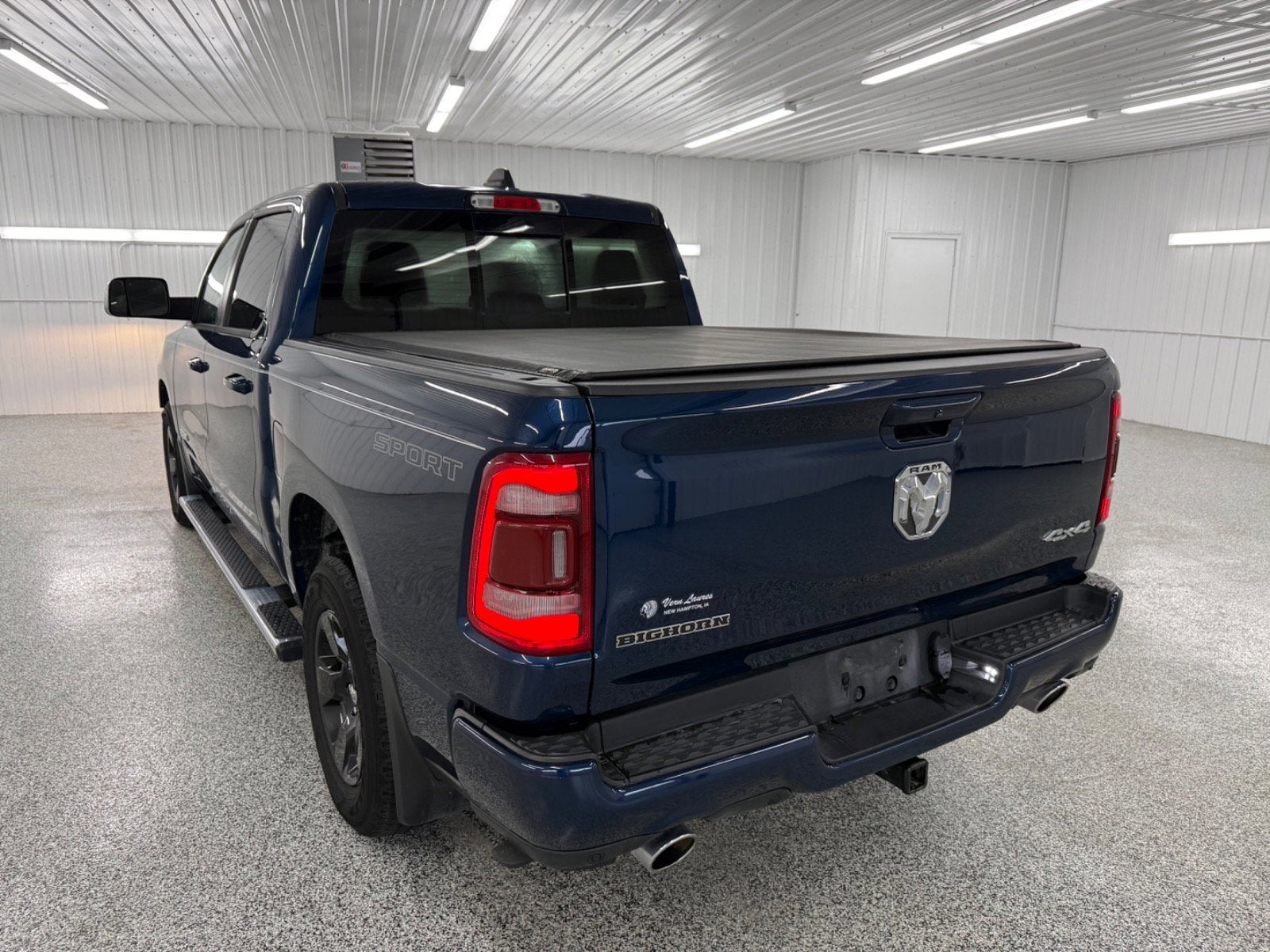 2023 RAM 1500 Big Horn