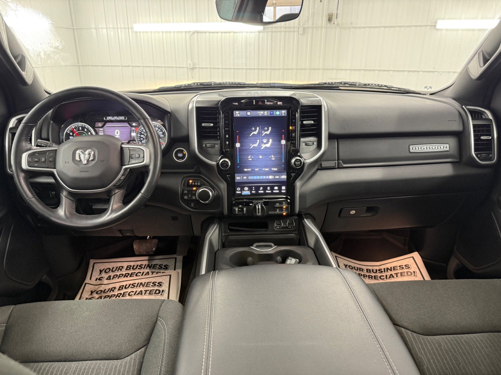 2023 RAM 1500 Big Horn