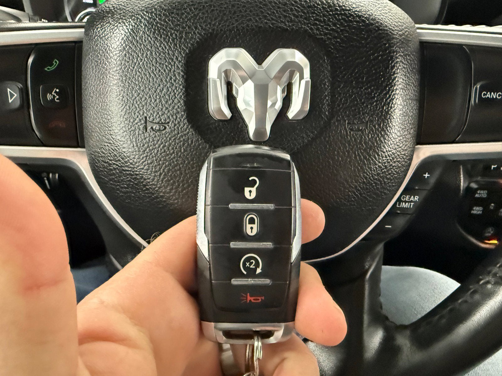 2023 RAM 1500 Big Horn