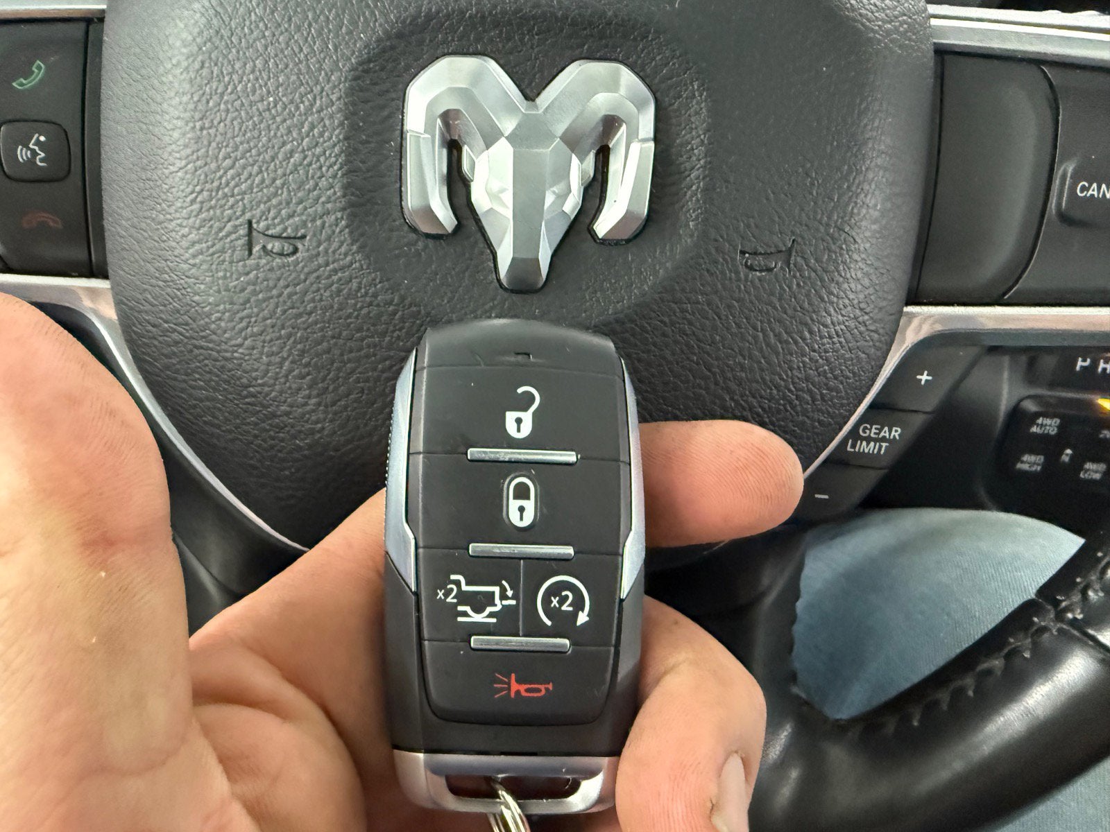 2022 RAM 1500 Laramie