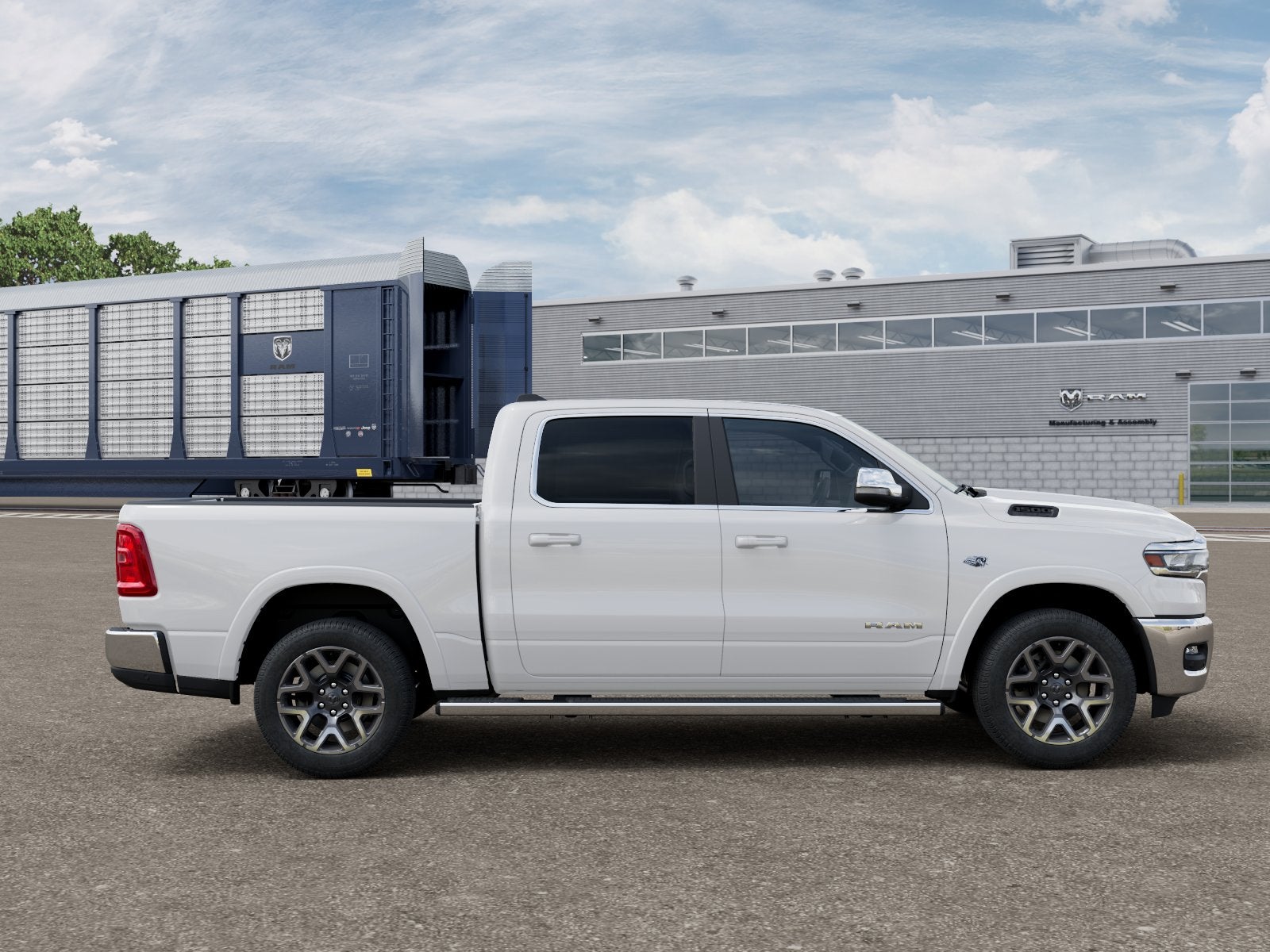 2027 RAM 1500 Laramie
