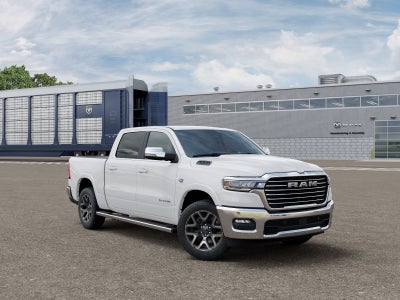 2027 RAM 1500 Laramie