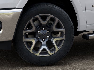 2027 RAM 1500 Laramie