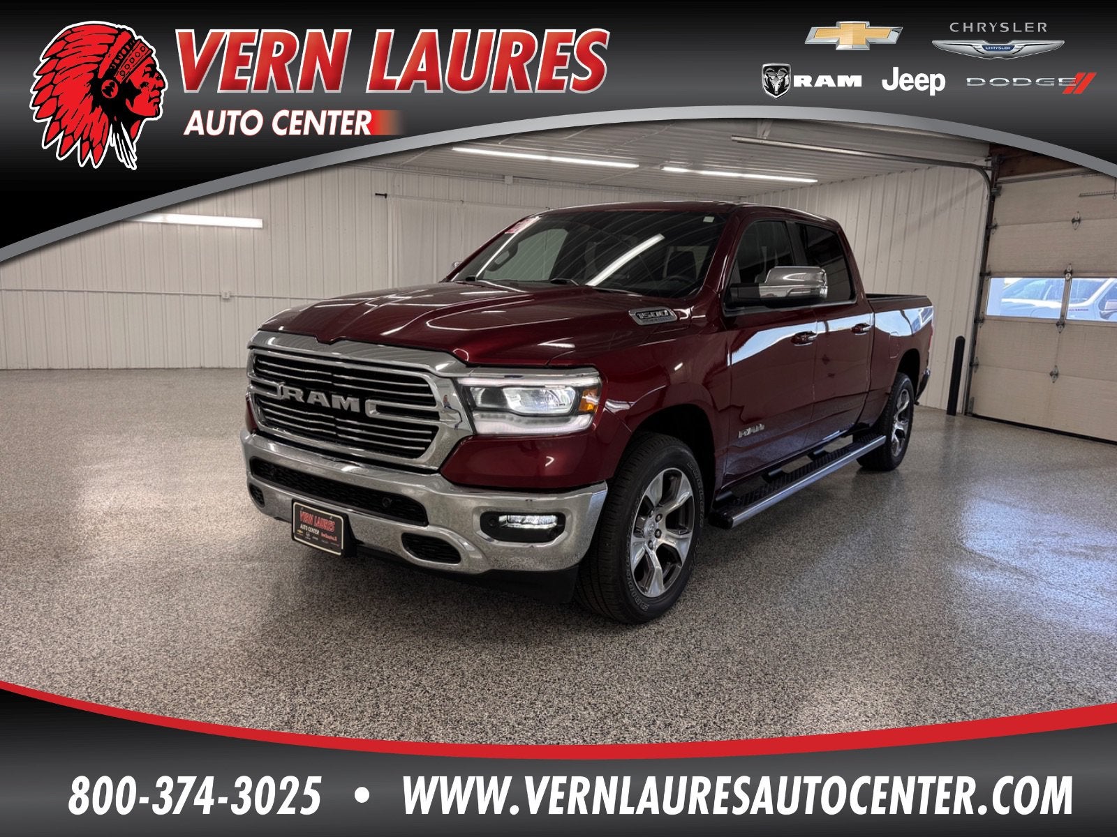2023 RAM 1500 Laramie