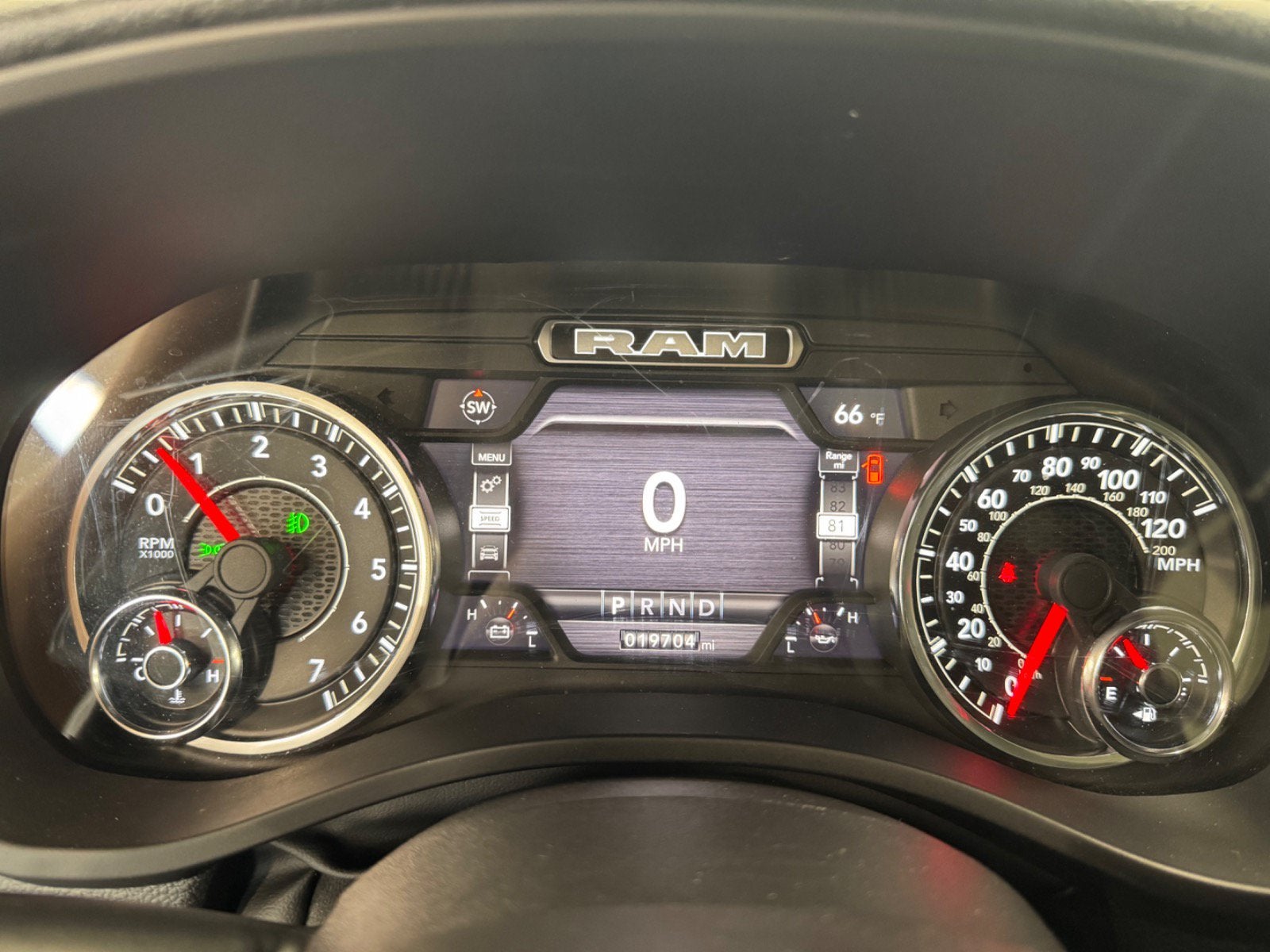 2023 RAM 1500 Laramie
