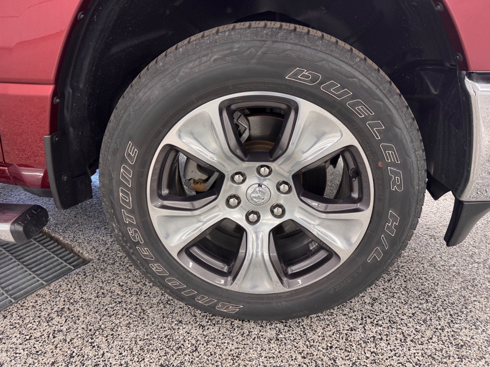 2023 RAM 1500 Laramie