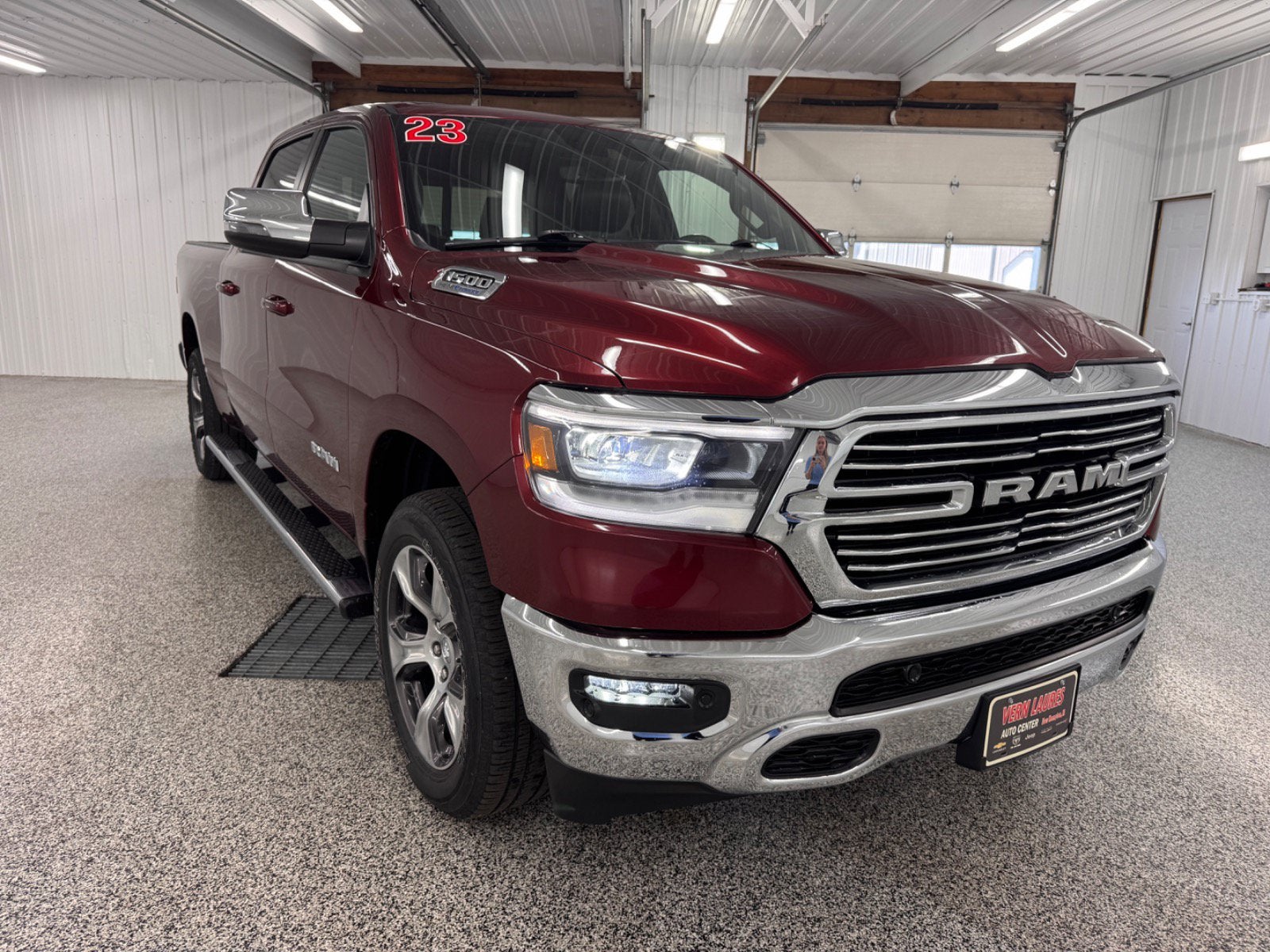 2023 RAM 1500 Laramie