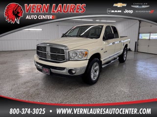 2008 Dodge Ram 1500 SLT