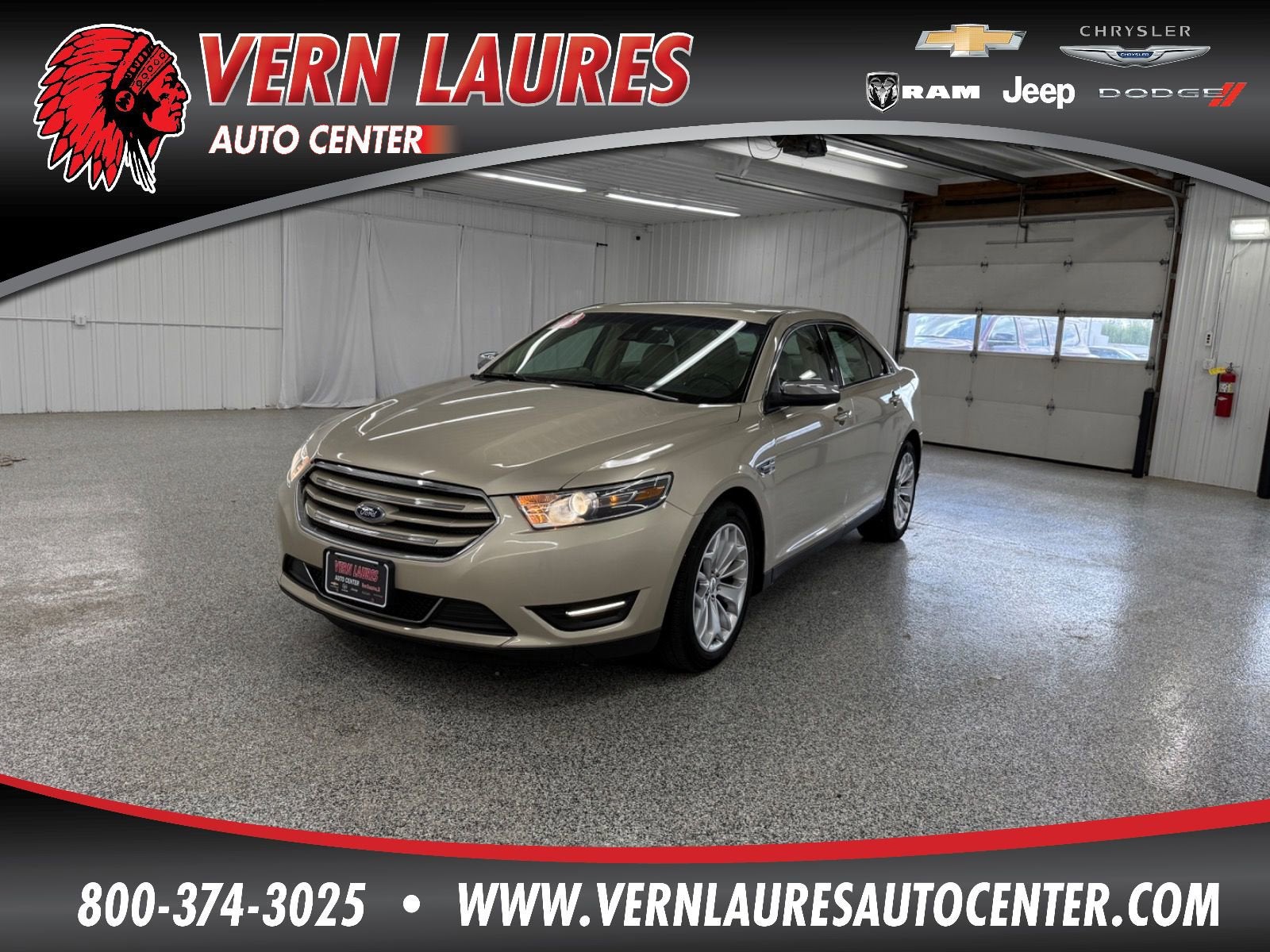 2018 Ford Taurus Limited