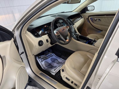 2018 Ford Taurus Limited