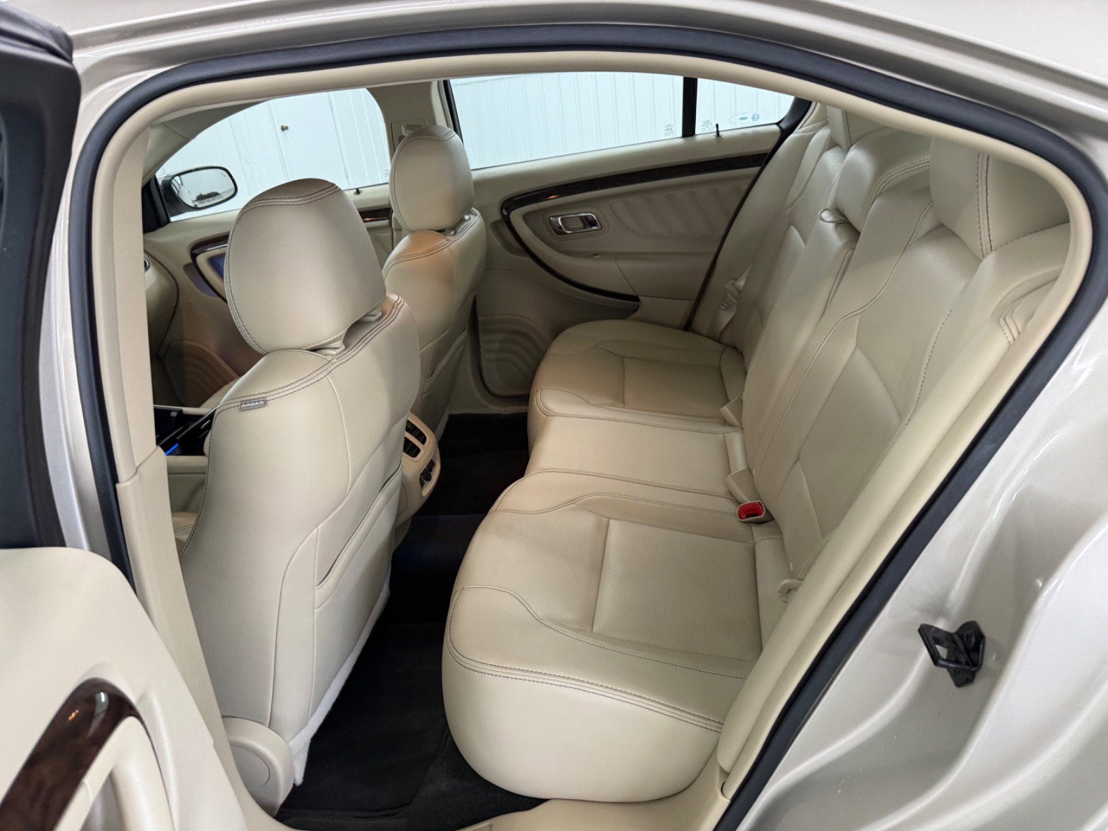 2018 Ford Taurus Limited