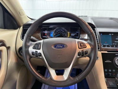 2018 Ford Taurus Limited