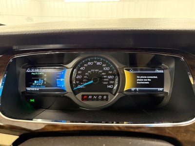 2018 Ford Taurus Limited