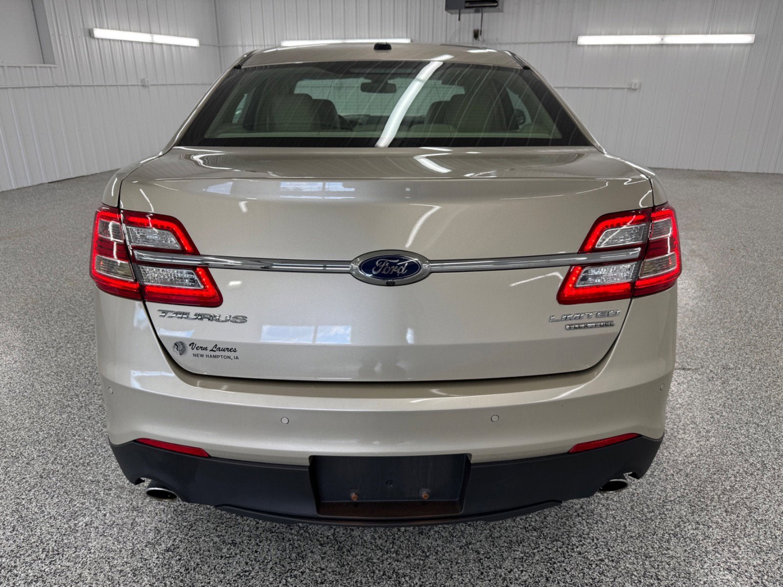 2018 Ford Taurus Limited