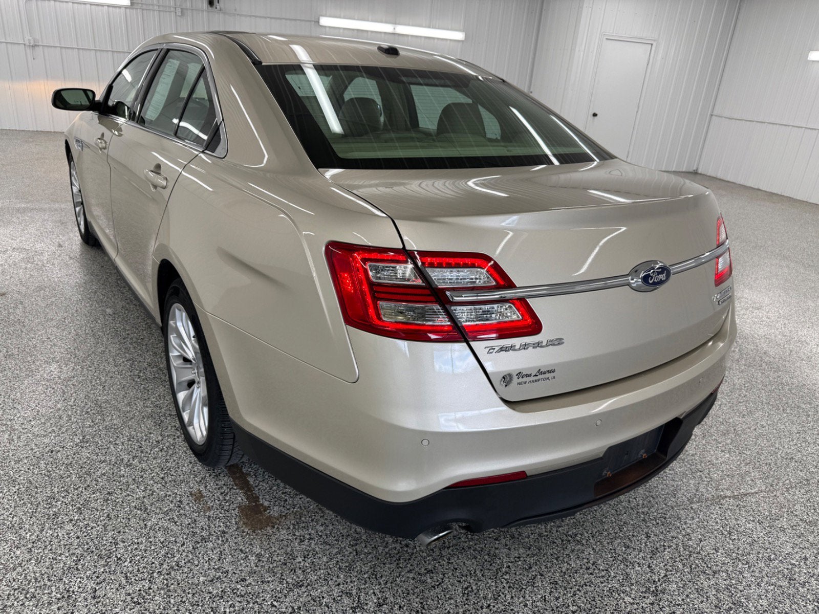 2018 Ford Taurus Limited