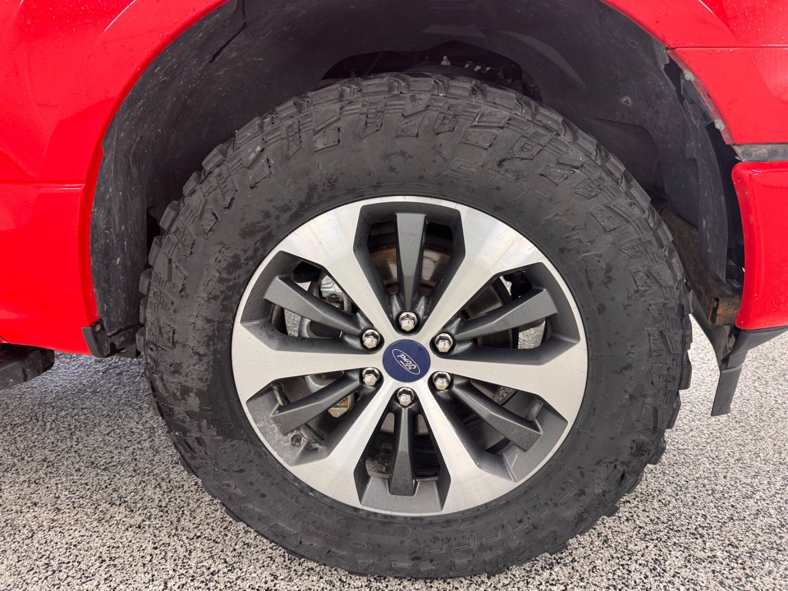 2020 Ford F-150 XL