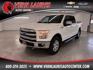 2016 Ford F-150 Lariat FX4