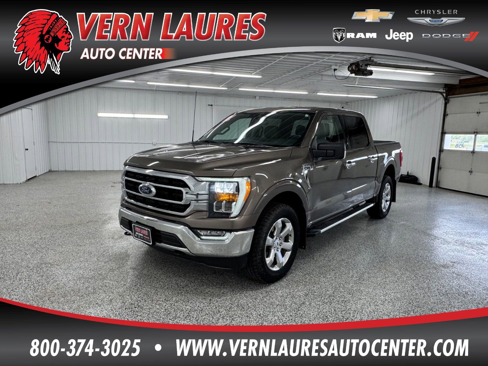 2022 Ford F-150 XLT