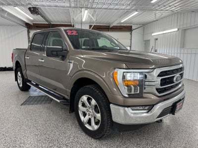 2022 Ford F-150 XLT