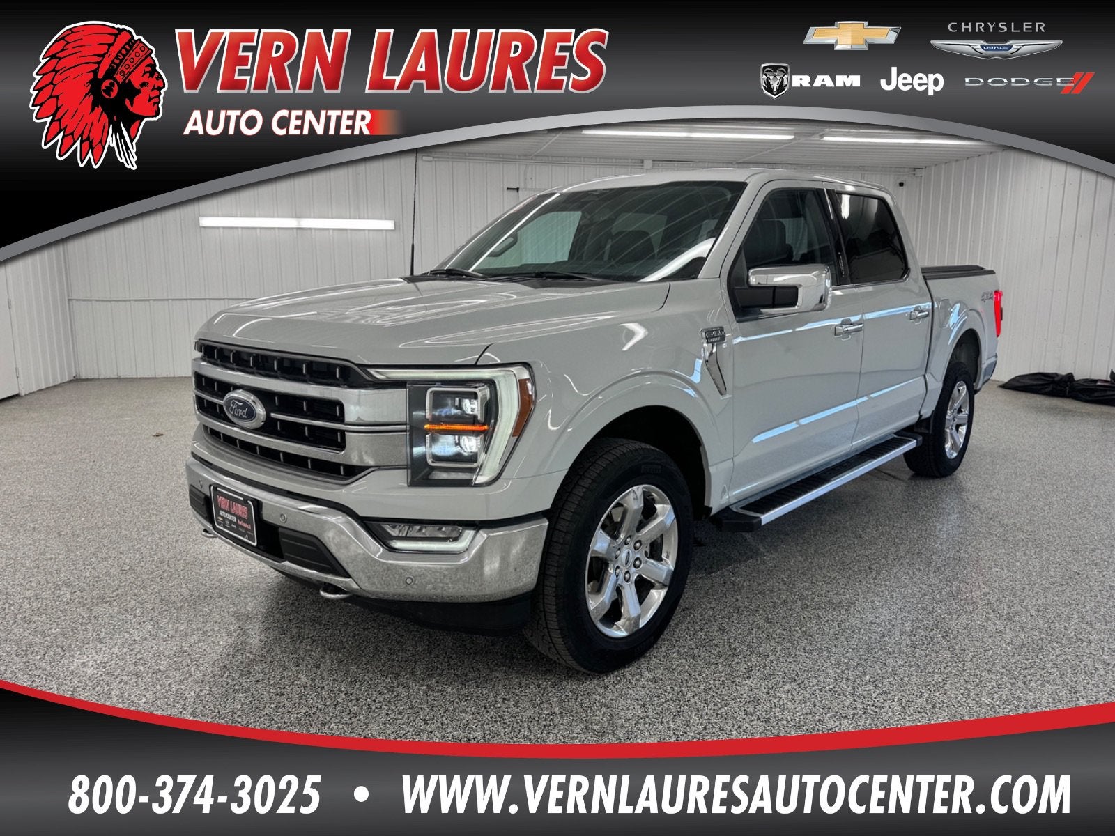 2023 Ford F-150 LARIAT