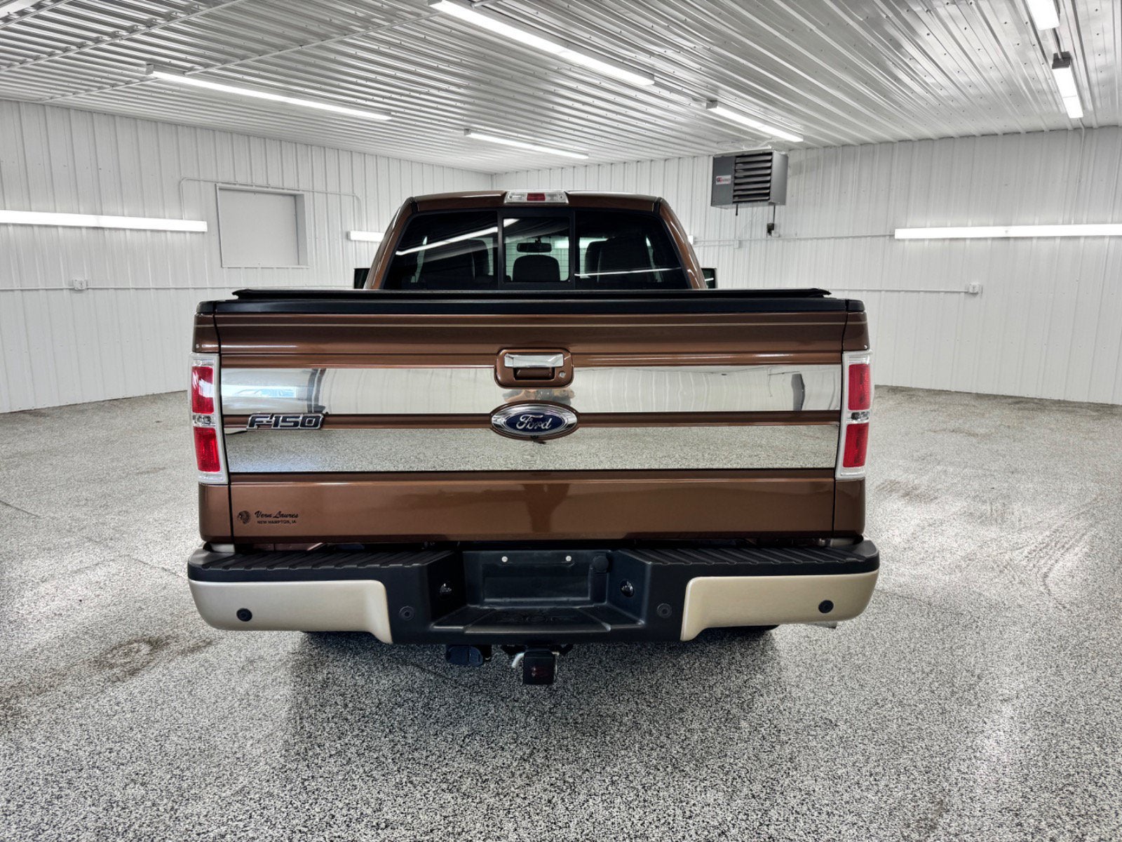 2011 Ford F-150 XL