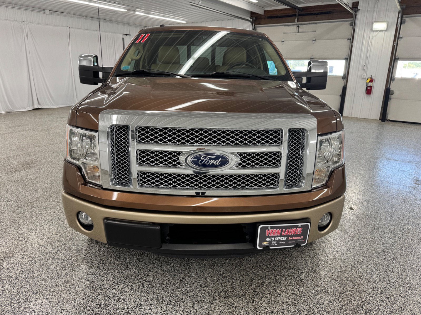 2011 Ford F-150 XL