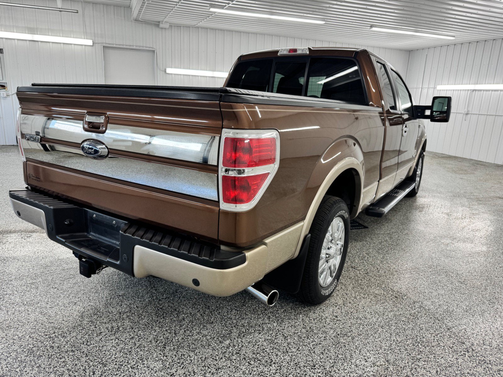 2011 Ford F-150 XL
