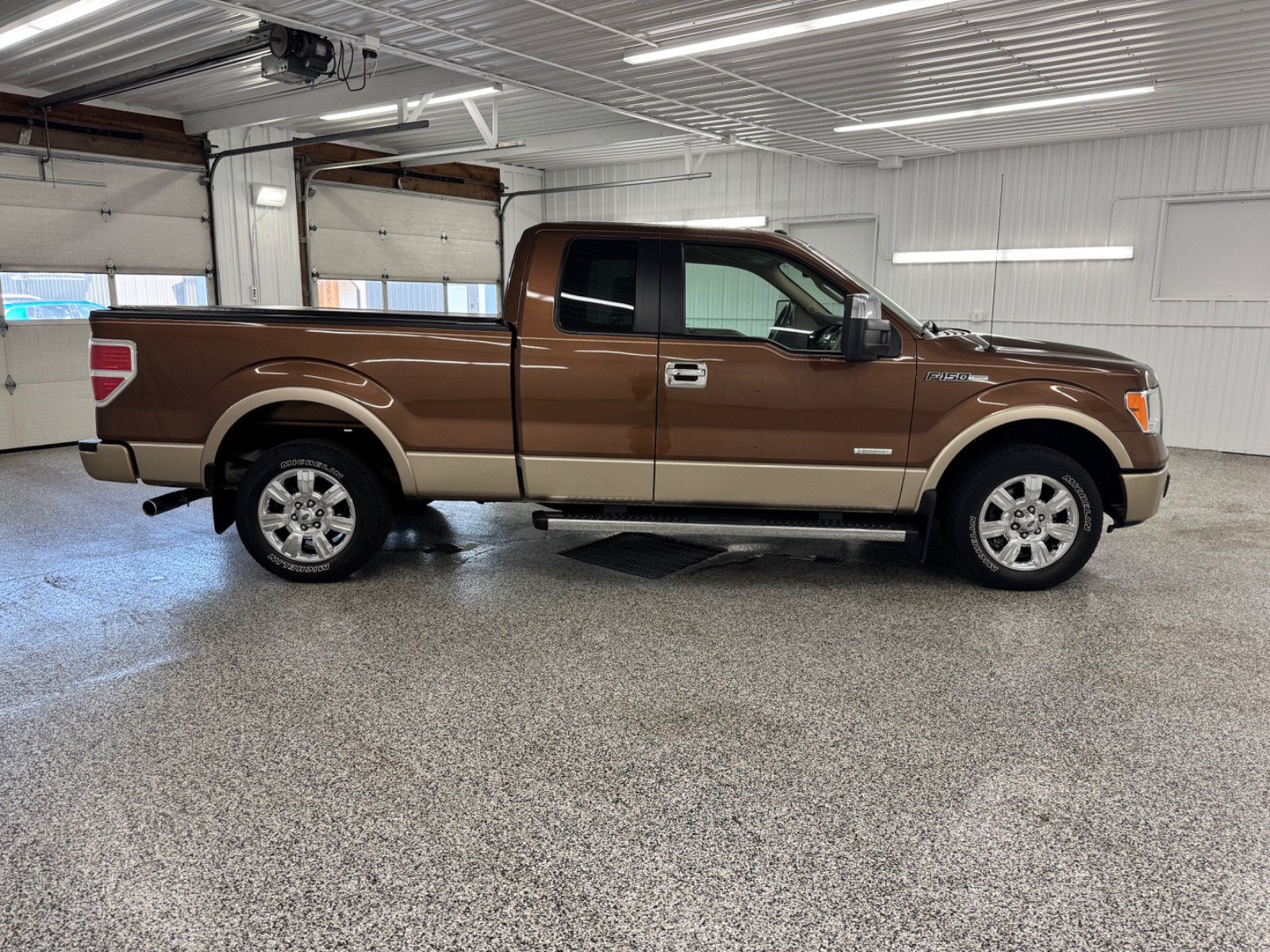 2011 Ford F-150 XL