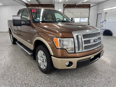 2011 Ford F-150 XL