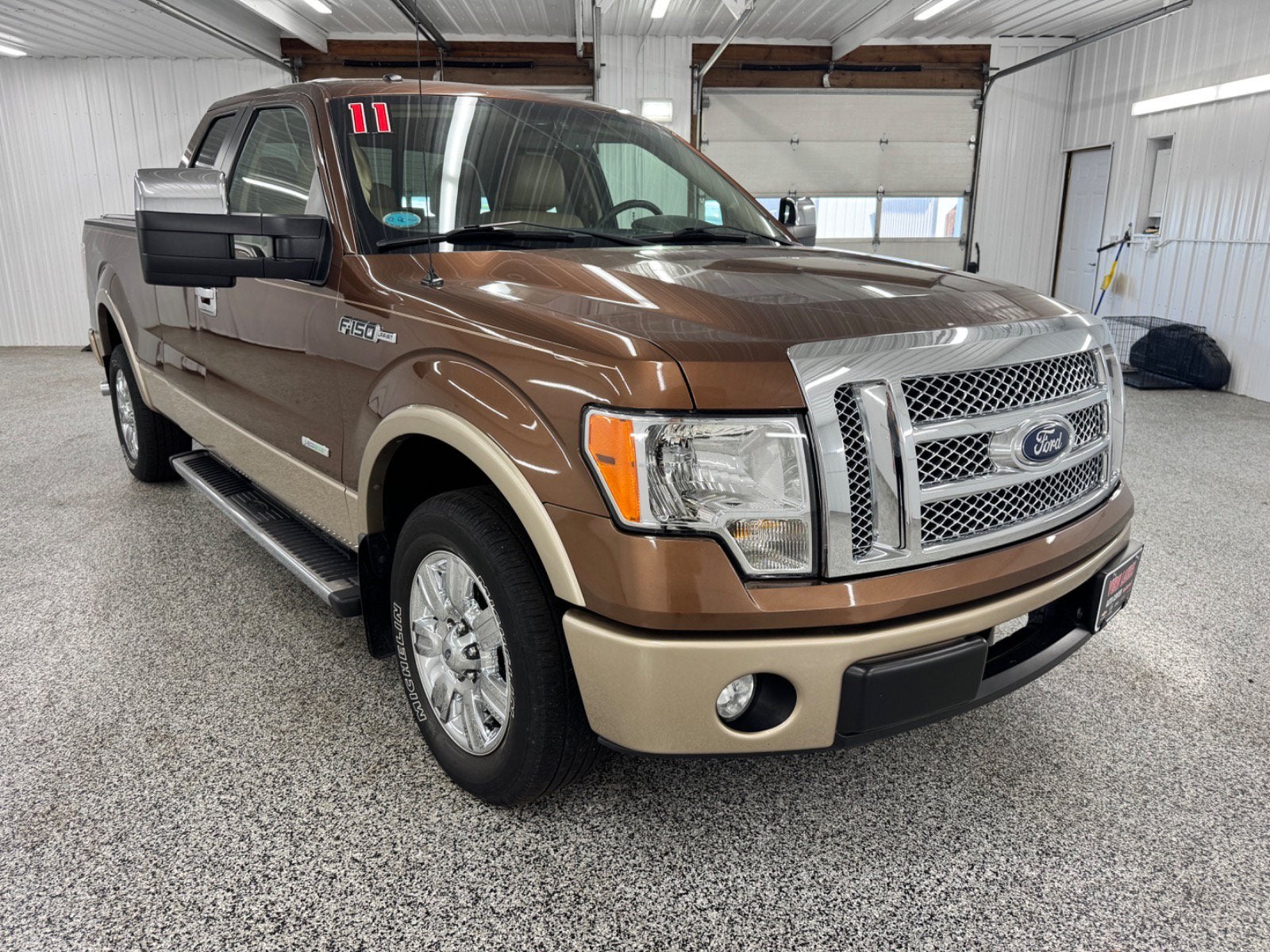 2011 Ford F-150 XL