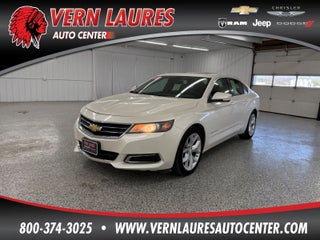 2014 Chevrolet Impala LT
