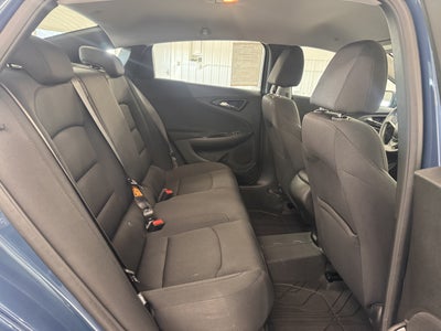2025 Chevrolet Malibu LS