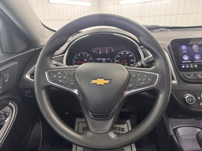 2025 Chevrolet Malibu LS