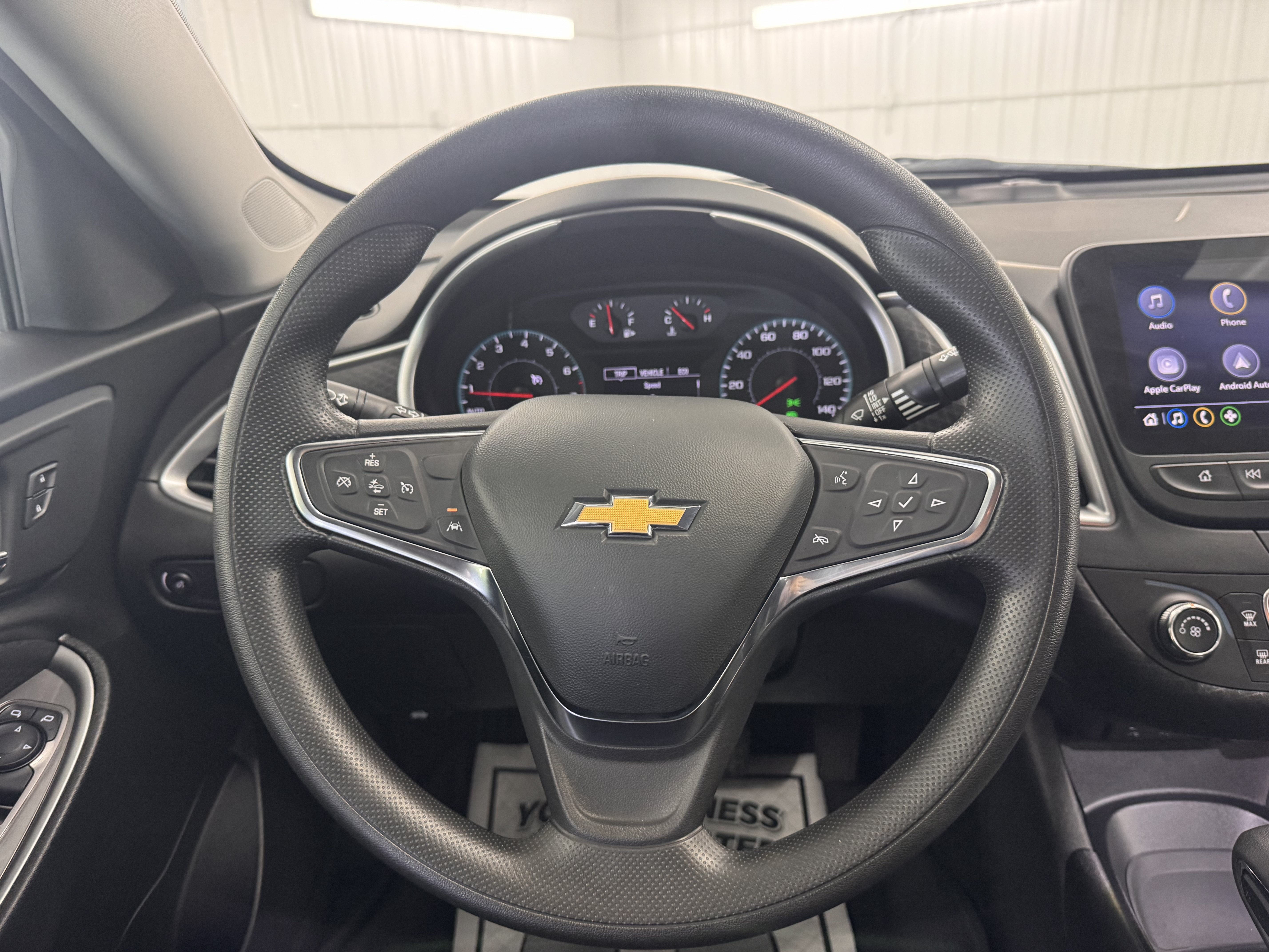 2025 Chevrolet Malibu LS