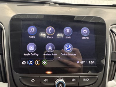 2025 Chevrolet Malibu LS