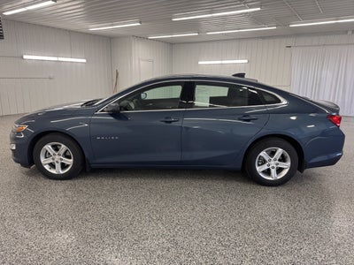 2025 Chevrolet Malibu LS