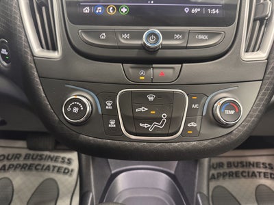 2025 Chevrolet Malibu LS