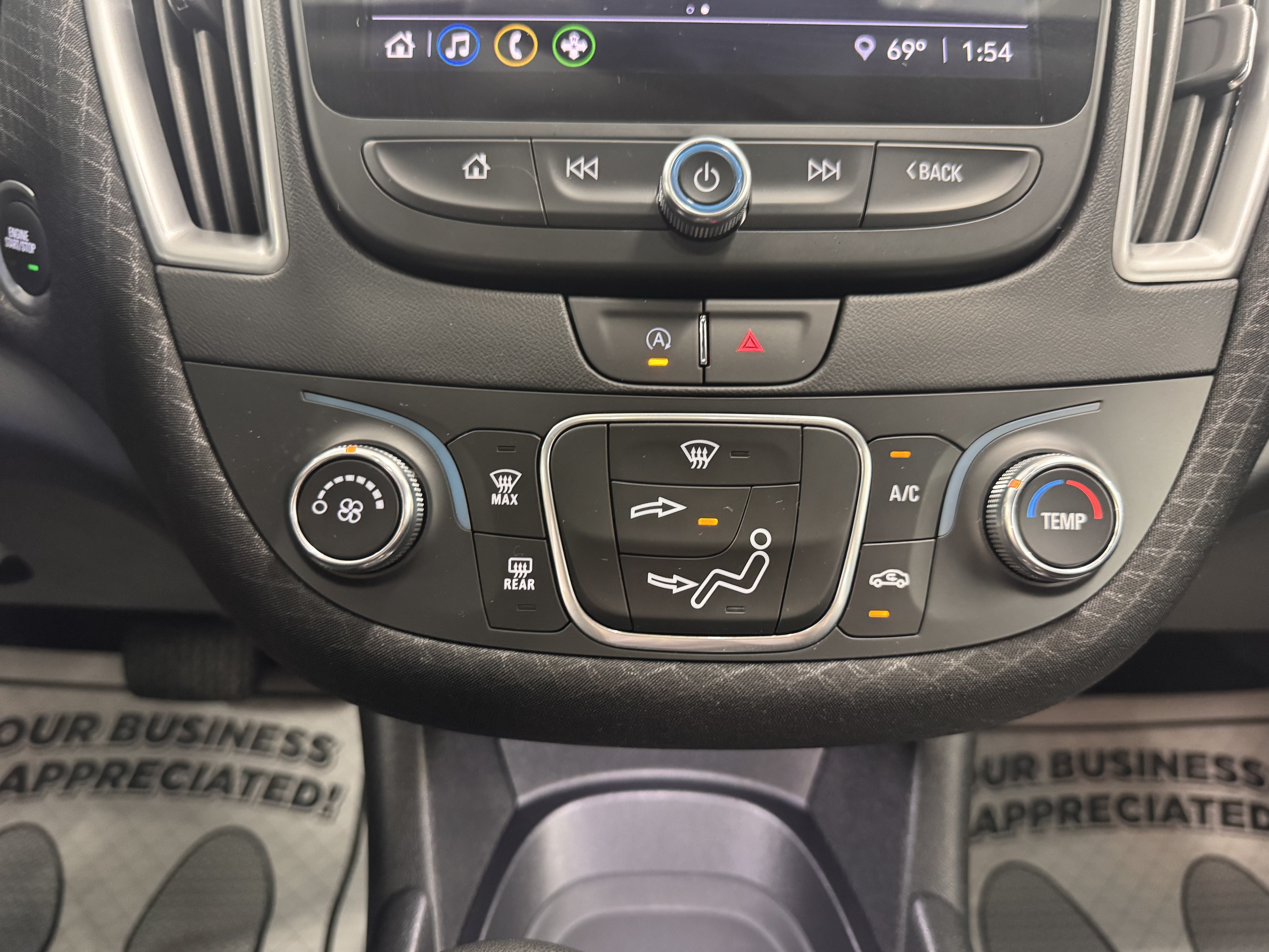 2025 Chevrolet Malibu LS