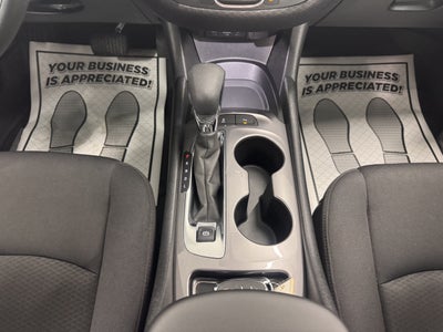 2025 Chevrolet Malibu LS