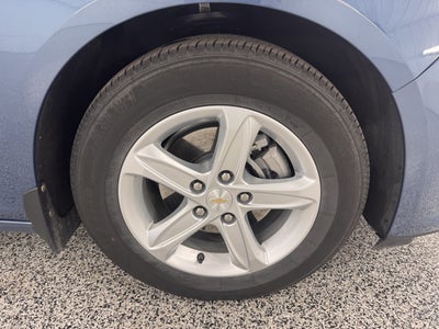 2025 Chevrolet Malibu LS