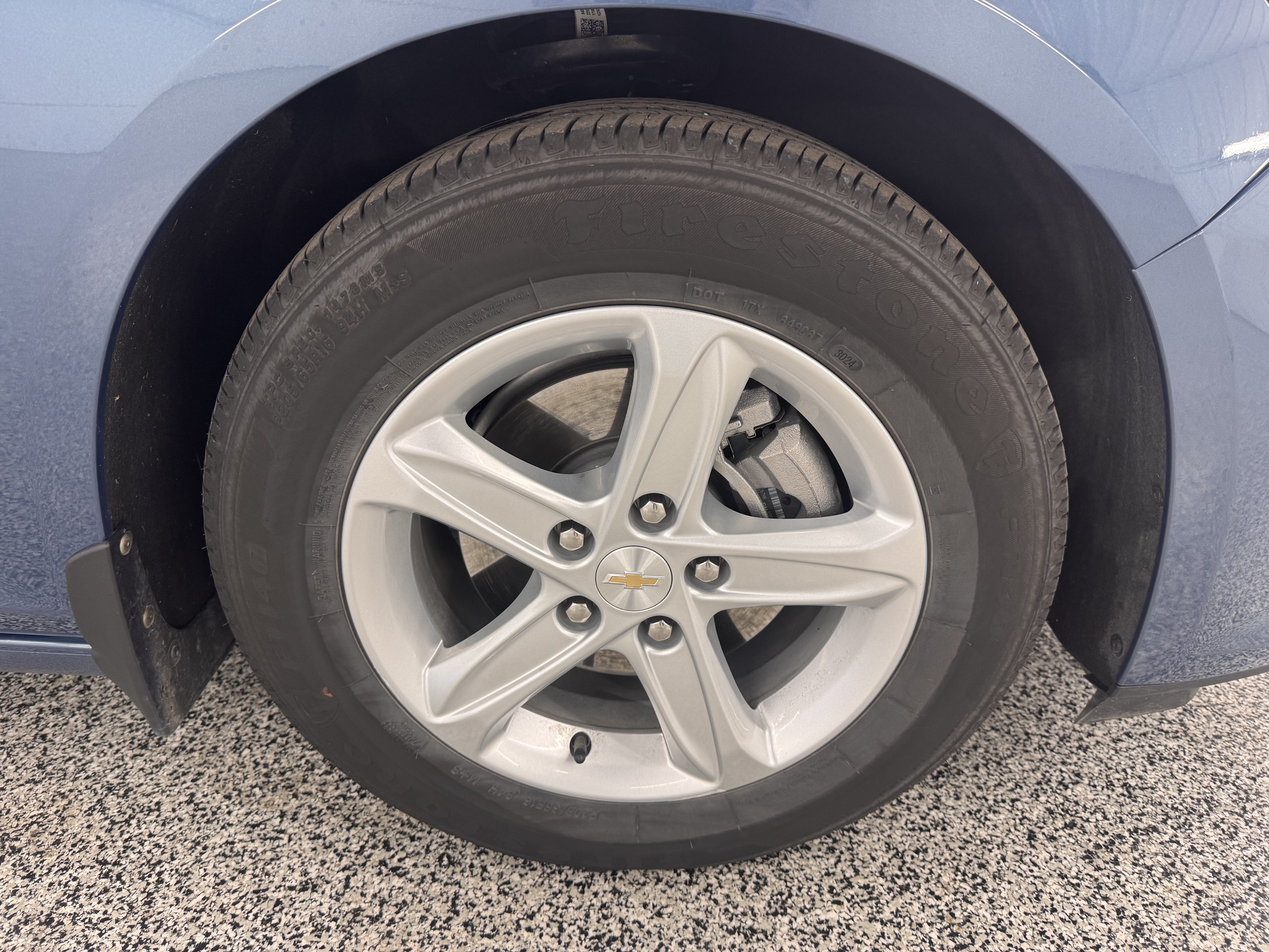 2025 Chevrolet Malibu LS