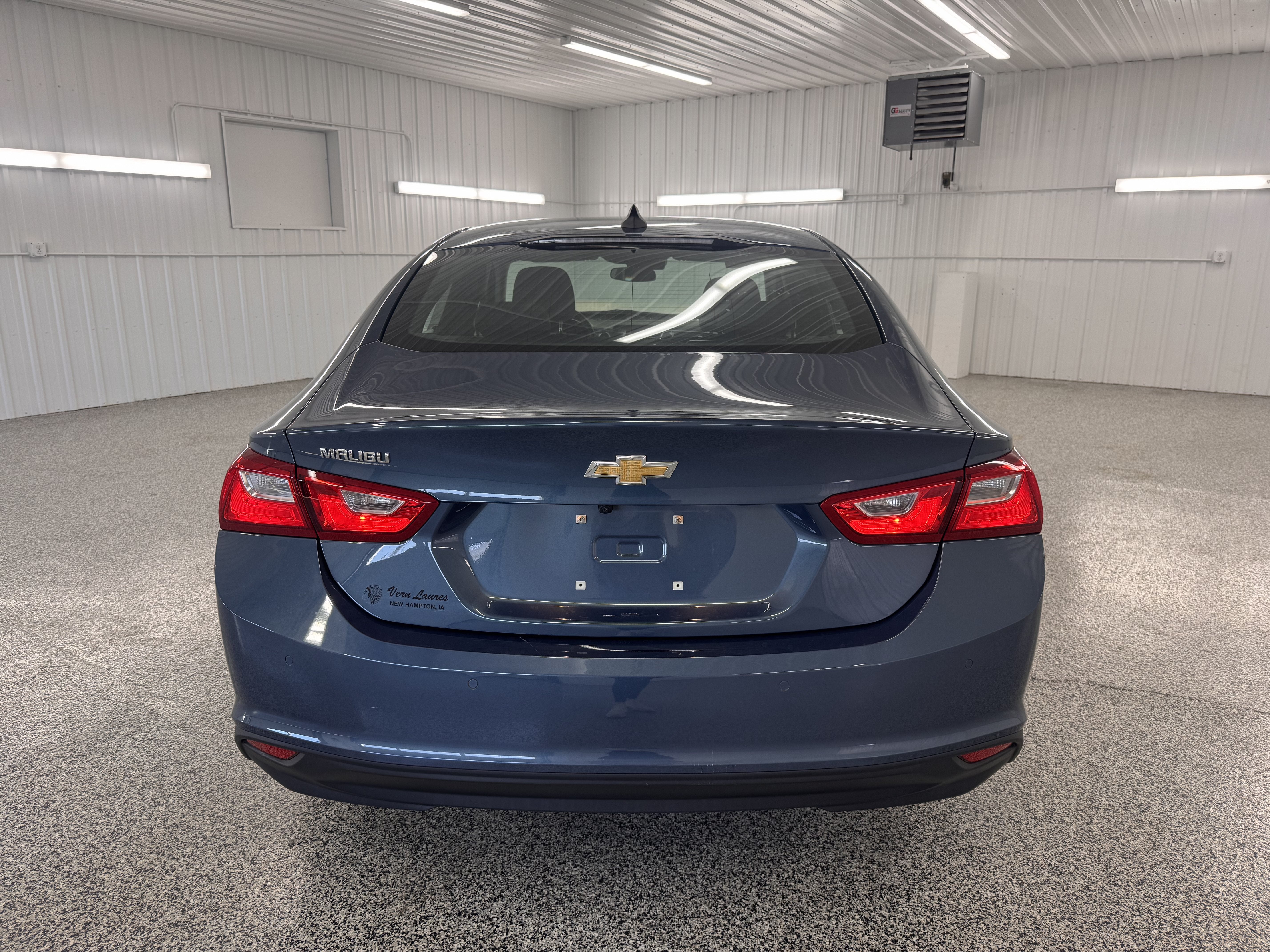 2025 Chevrolet Malibu LS