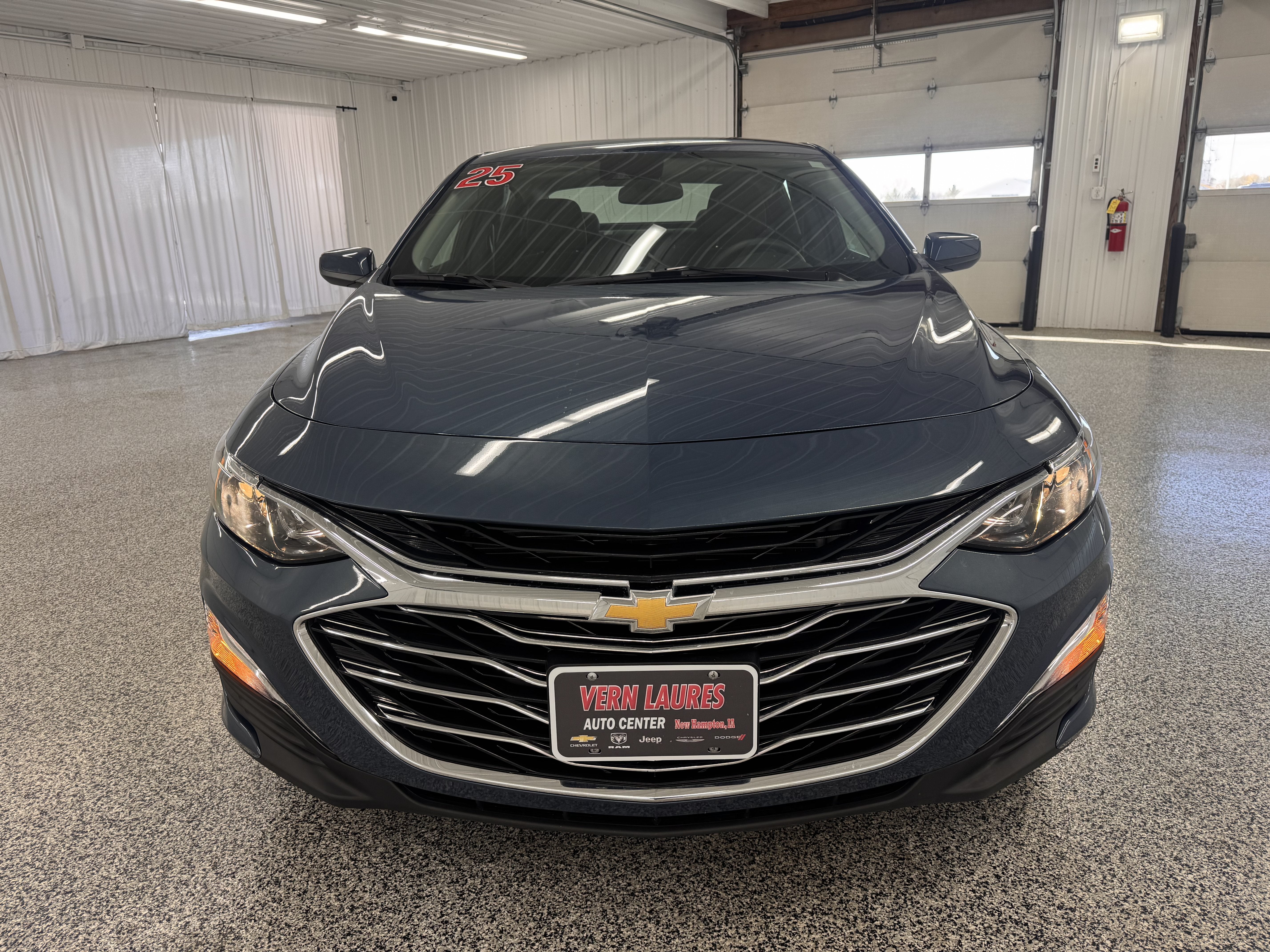 2025 Chevrolet Malibu LS