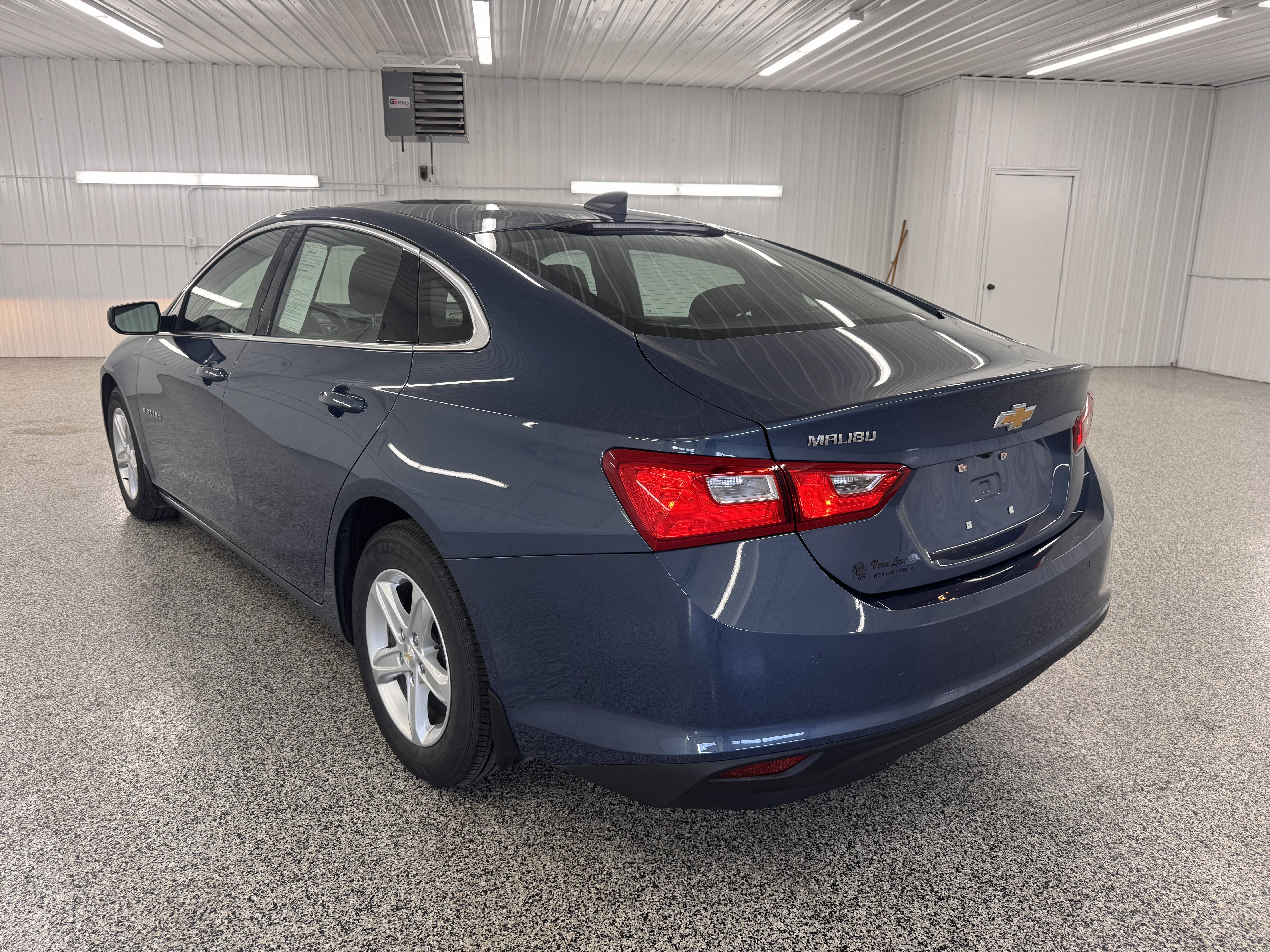 2025 Chevrolet Malibu LS