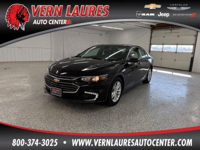 2016 Chevrolet Malibu LT