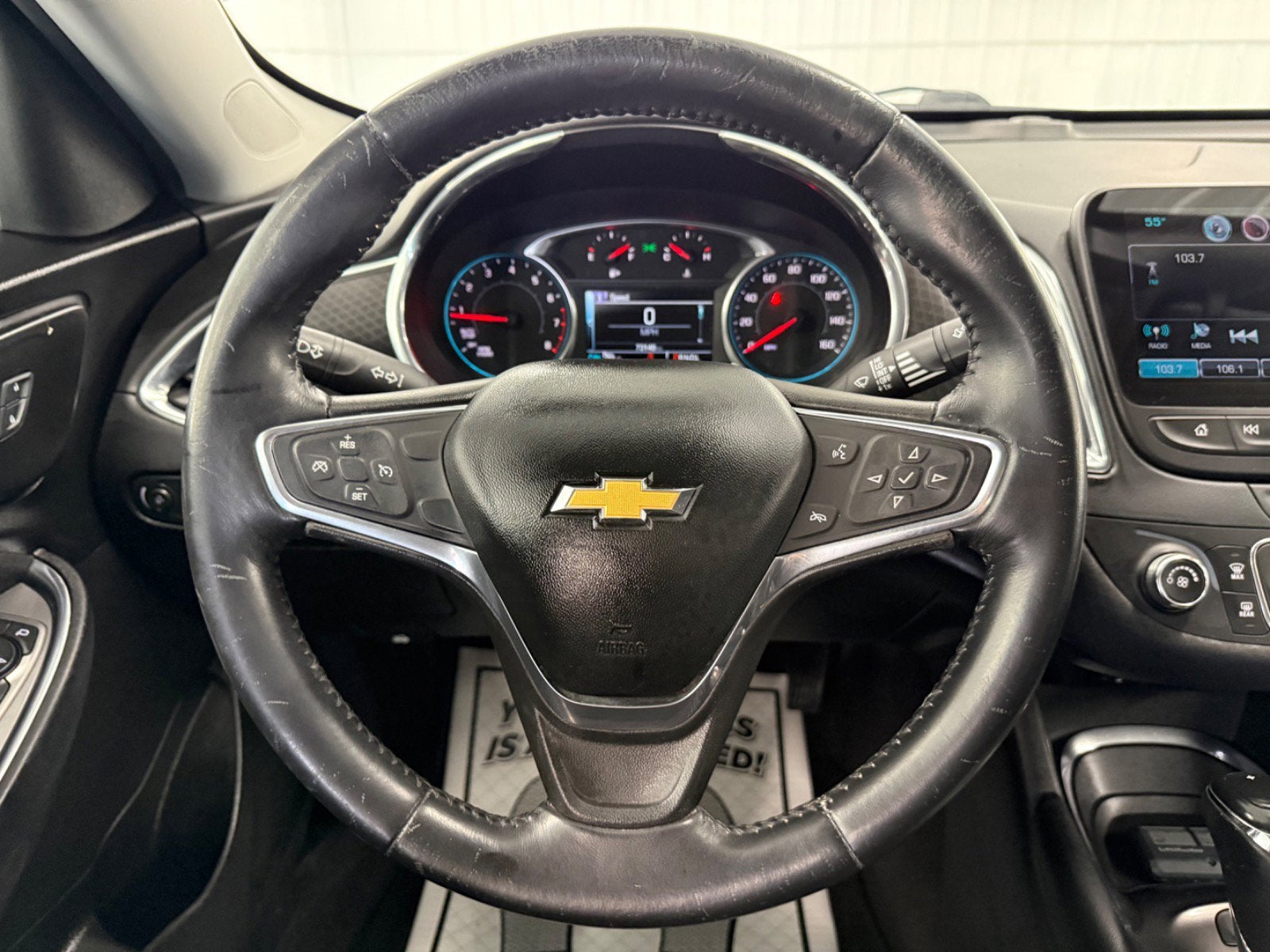 2016 Chevrolet Malibu LT